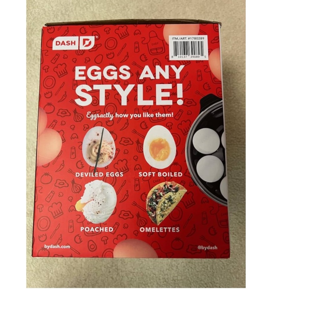 DASH Egg Cooker - Picture 2 of 5